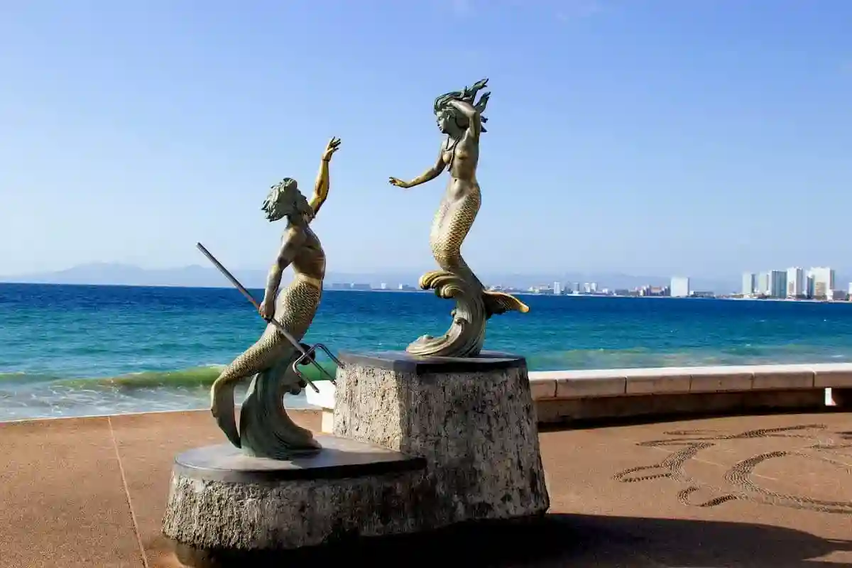 Puerto Vallarta boardwalk